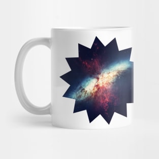 Galaxy Star Mug